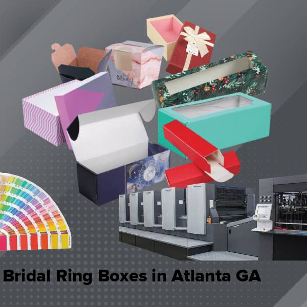 Bridal ring boxes in atlanta ga