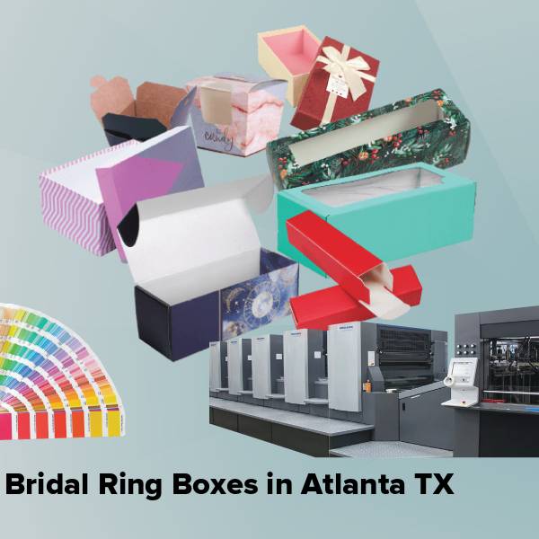 Bridal ring boxes in atlanta tx