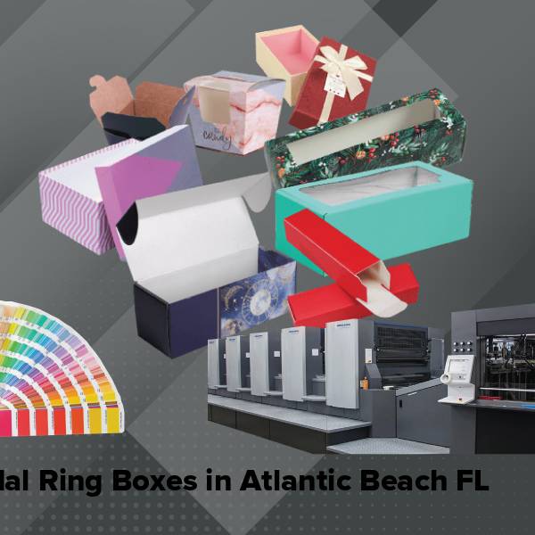 Bridal ring boxes in atlantic beach fl