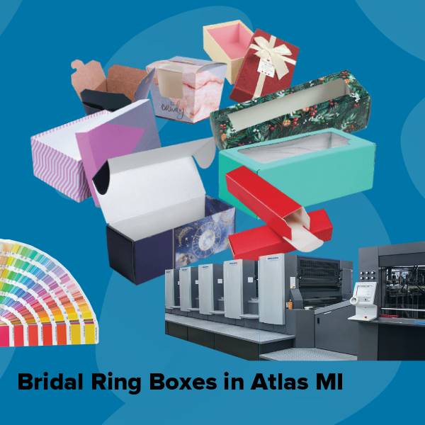 Bridal ring boxes in atlas mi