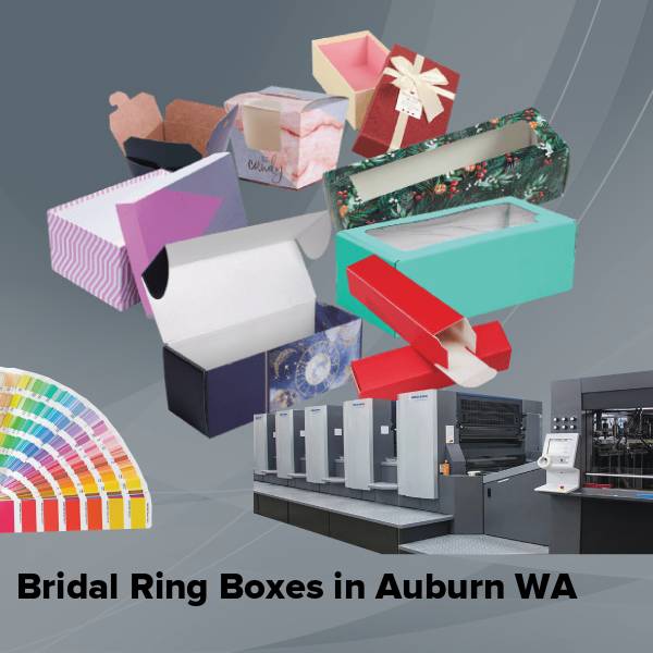 Bridal ring boxes in auburn wa