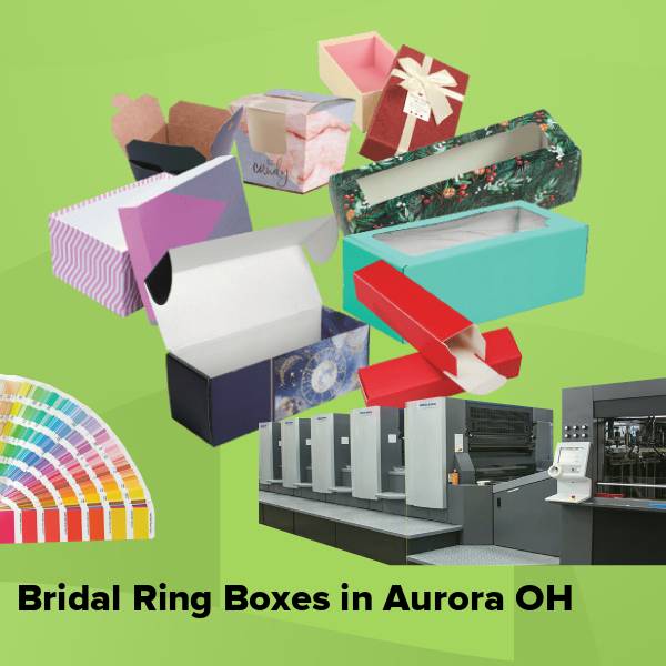 Bridal ring boxes in aurora oh