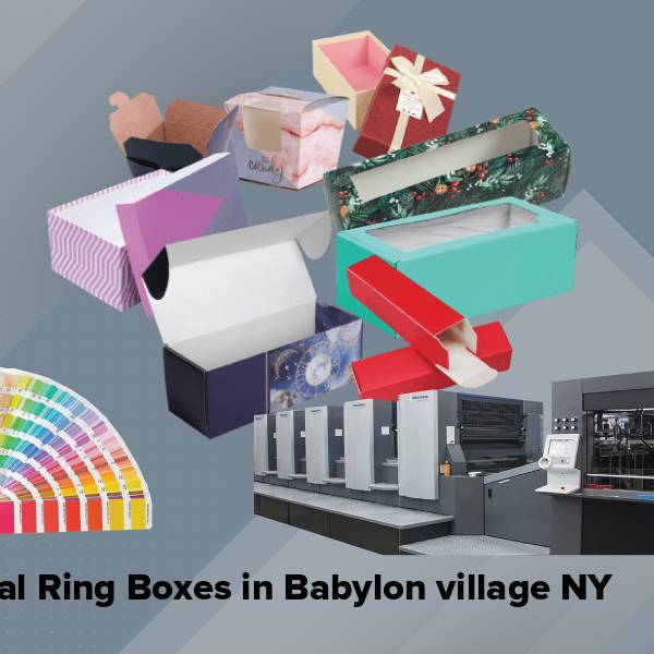 Bridal ring boxes in babylon village ny