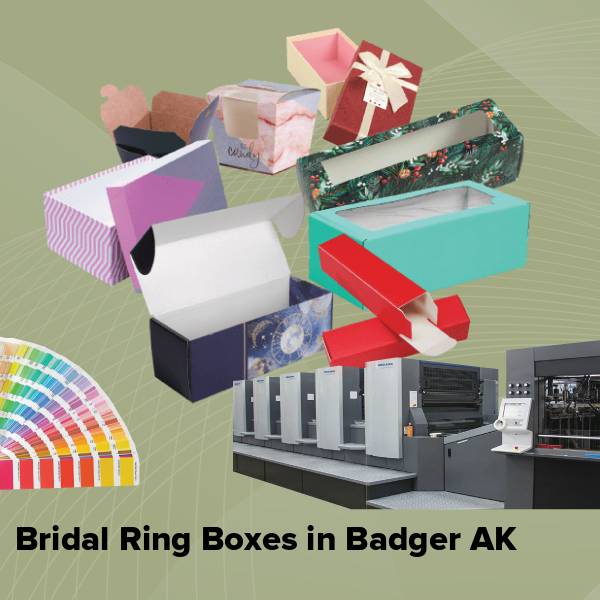 Bridal ring boxes in badger ak