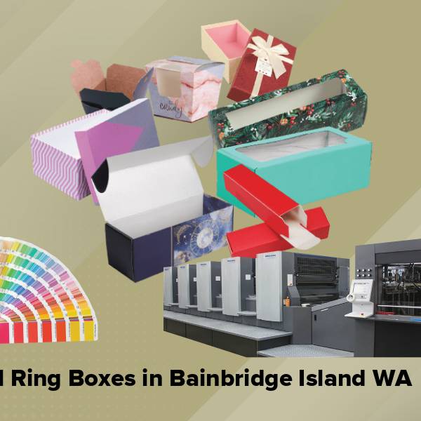 Bridal ring boxes in bainbridge island wa