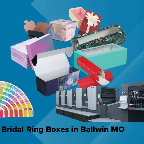 Bridal ring boxes in ballwin mo