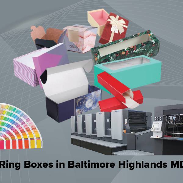 Bridal ring boxes in baltimore highlands md