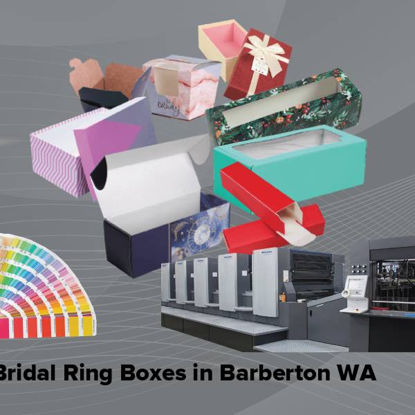 Bridal ring boxes in barberton wa