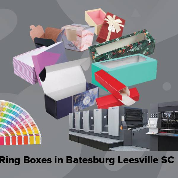 Bridal ring boxes in batesburg leesville sc