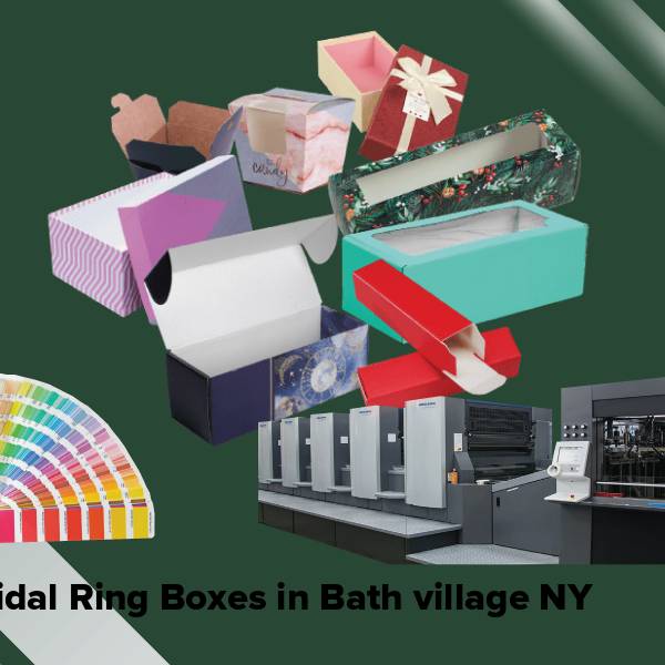 Bridal ring boxes in bath village ny