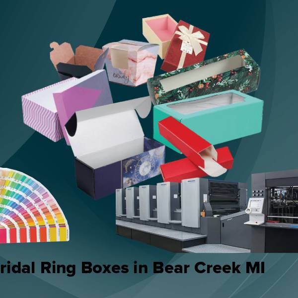 Bridal ring boxes in bear creek mi