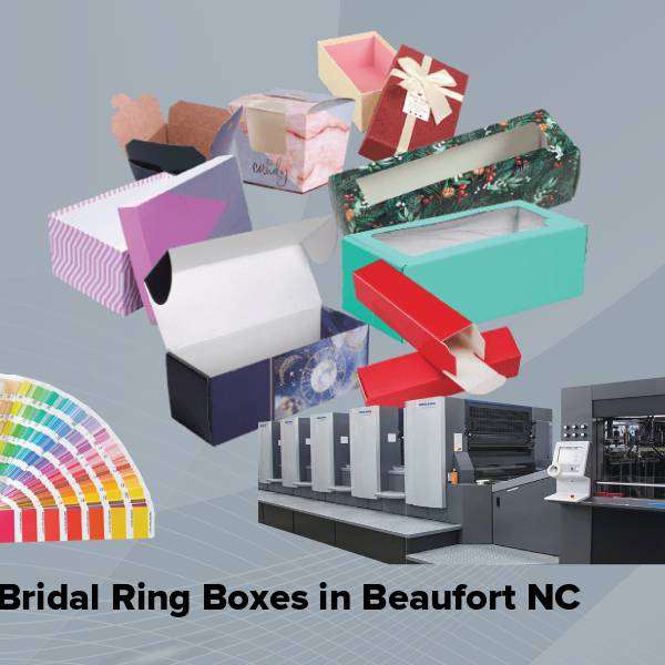 Bridal ring boxes in beaufort nc