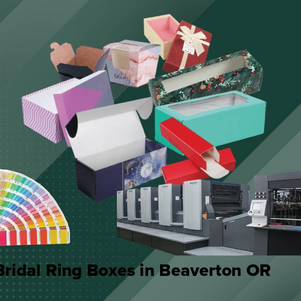 Bridal ring boxes in beaverton or