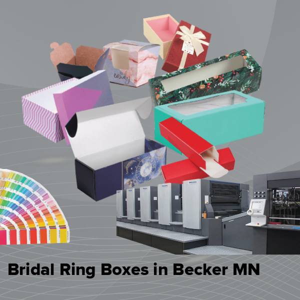 Bridal ring boxes in becker mn