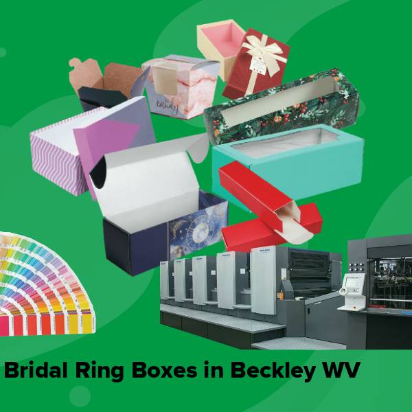 Bridal ring boxes in beckley wv
