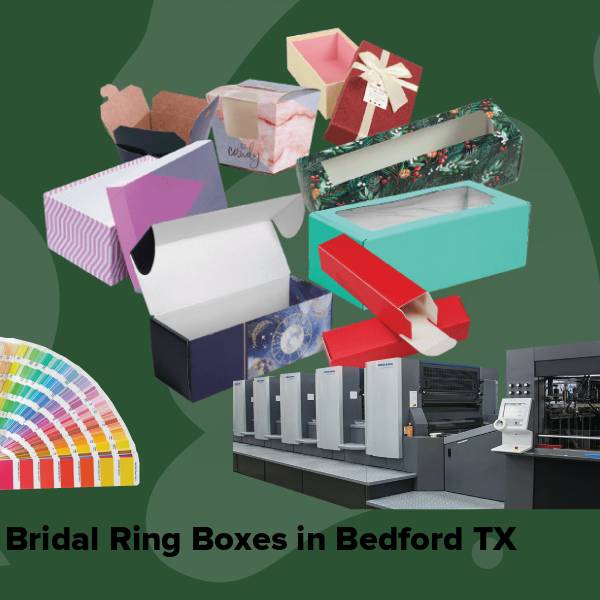 Bridal ring boxes in bedford tx