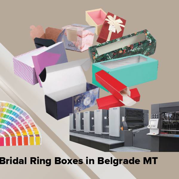 Bridal ring boxes in belgrade mt