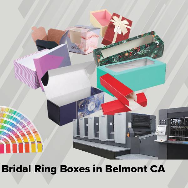 Bridal ring boxes in belmont ca