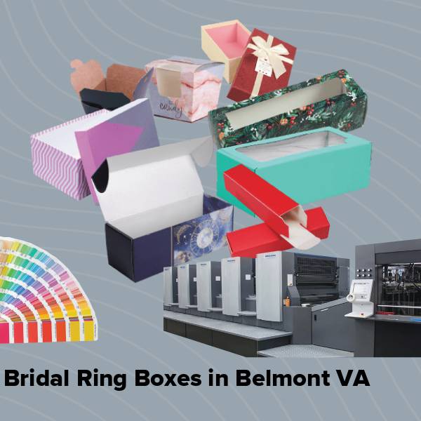 Bridal ring boxes in belmont va