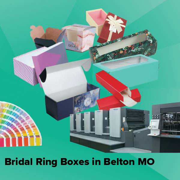 Bridal ring boxes in belton mo