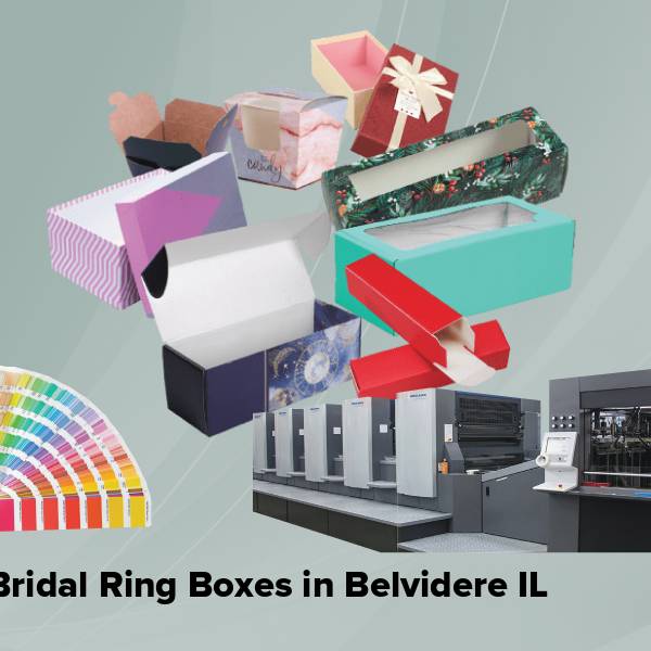 Bridal ring boxes in belvidere il