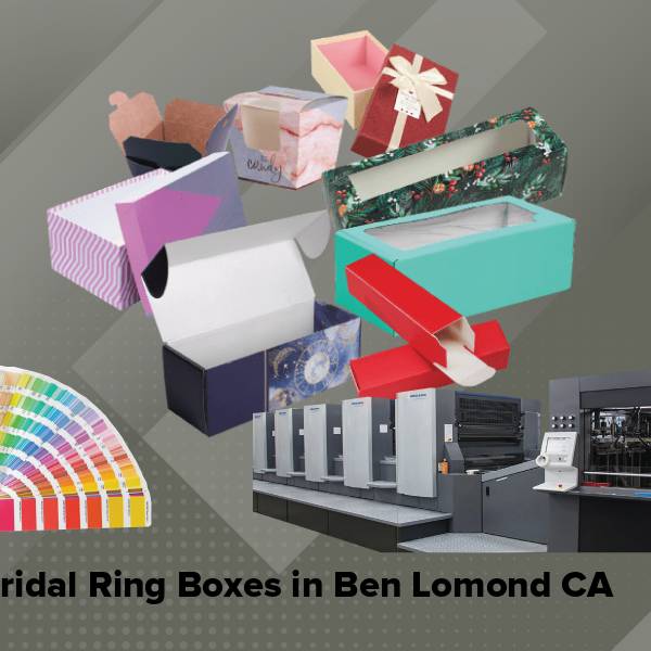 Bridal ring boxes in ben lomond ca