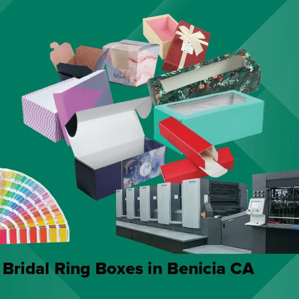 Bridal ring boxes in benicia ca