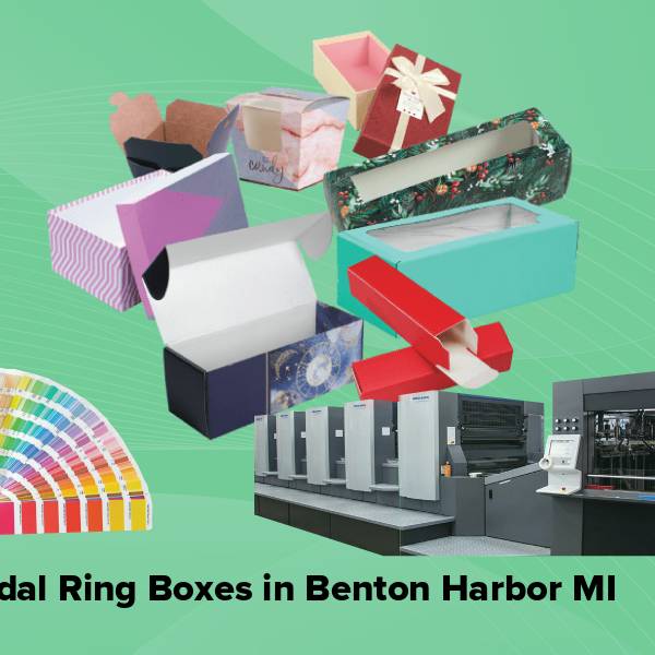 Bridal ring boxes in benton harbor mi