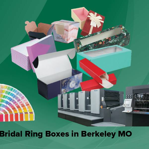 Bridal ring boxes in berkeley mo