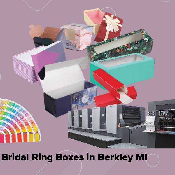 Bridal ring boxes in berkley mi
