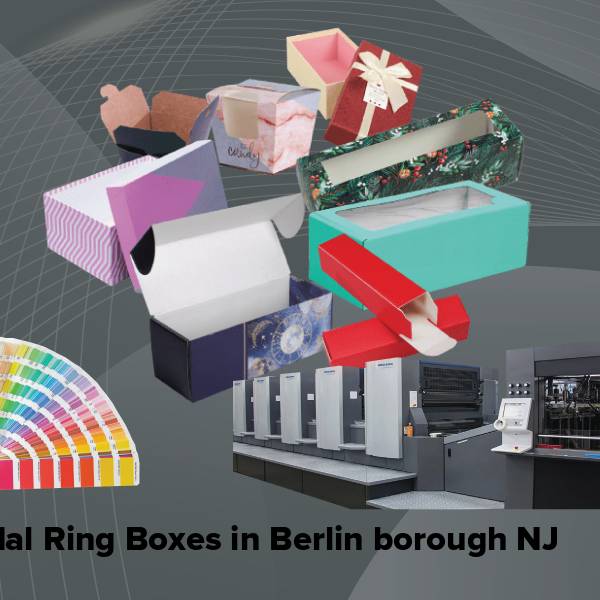 Bridal ring boxes in berlin borough nj