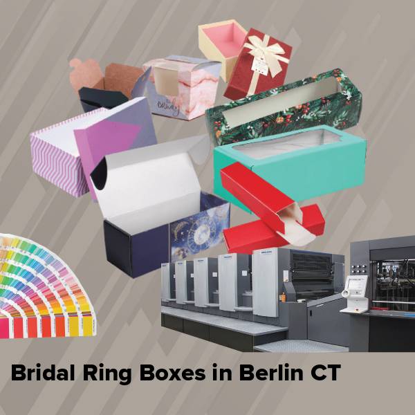 Bridal ring boxes in berlin ct