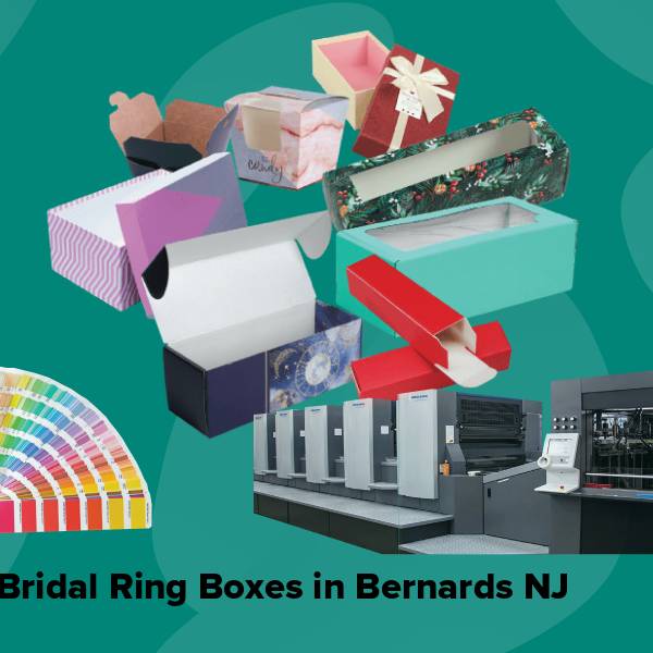 Bridal ring boxes in bernards nj