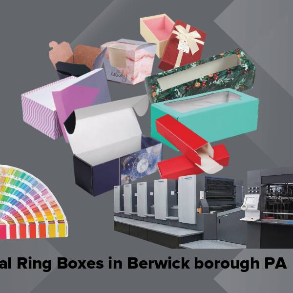 Bridal ring boxes in berwick borough pa