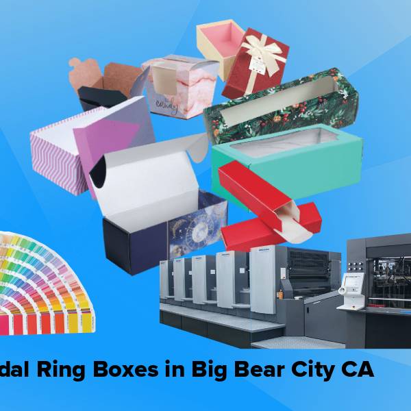Bridal ring boxes in big bear city ca