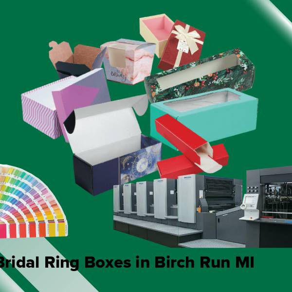 Bridal ring boxes in birch run mi