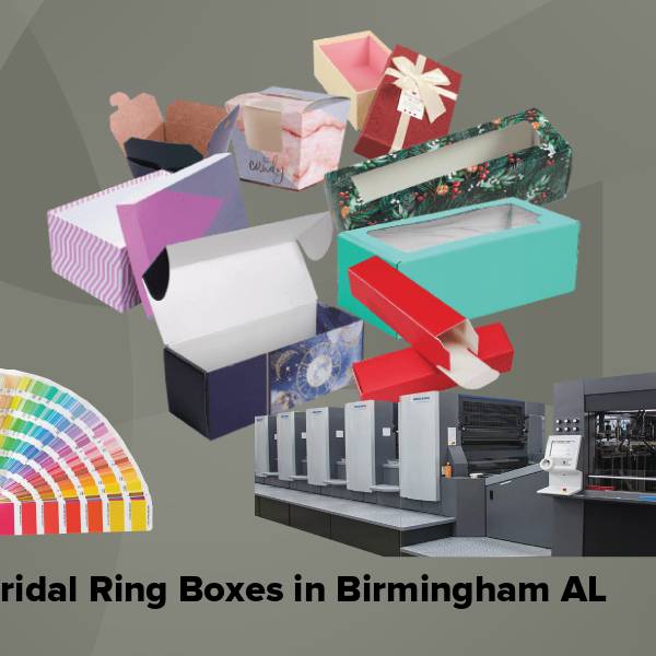 Bridal ring boxes in birmingham al