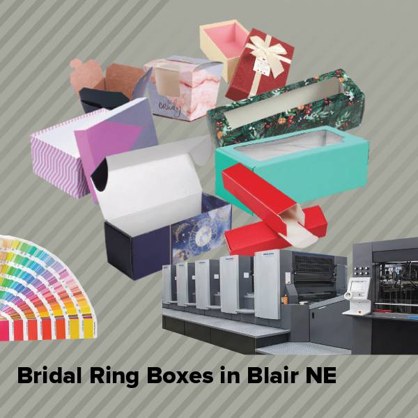 Bridal ring boxes in blair ne