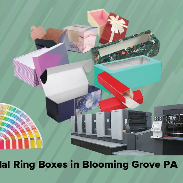 Bridal ring boxes in blooming grove pa