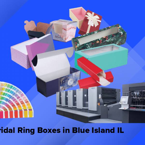 Bridal ring boxes in blue island il