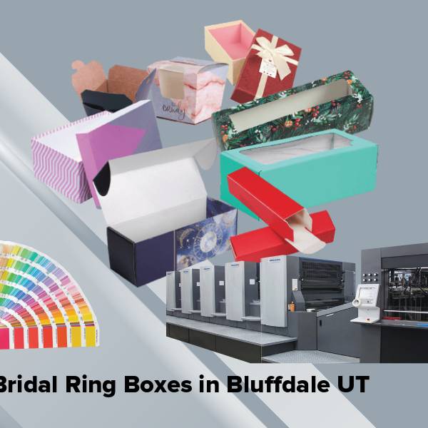 Bridal ring boxes in bluffdale ut
