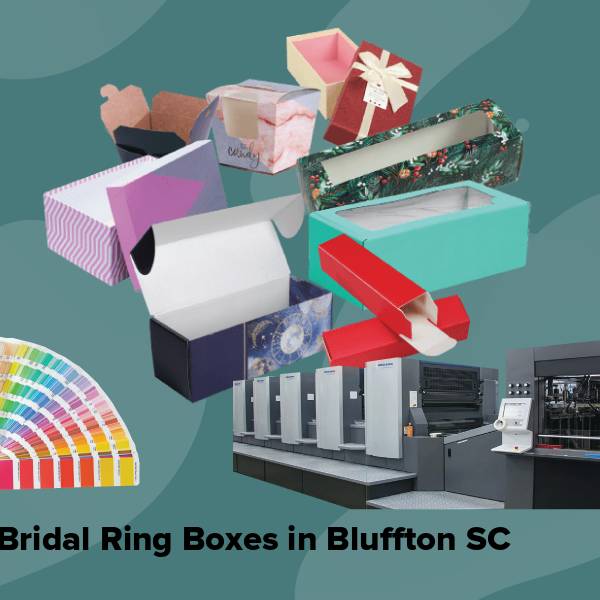 Bridal ring boxes in bluffton sc