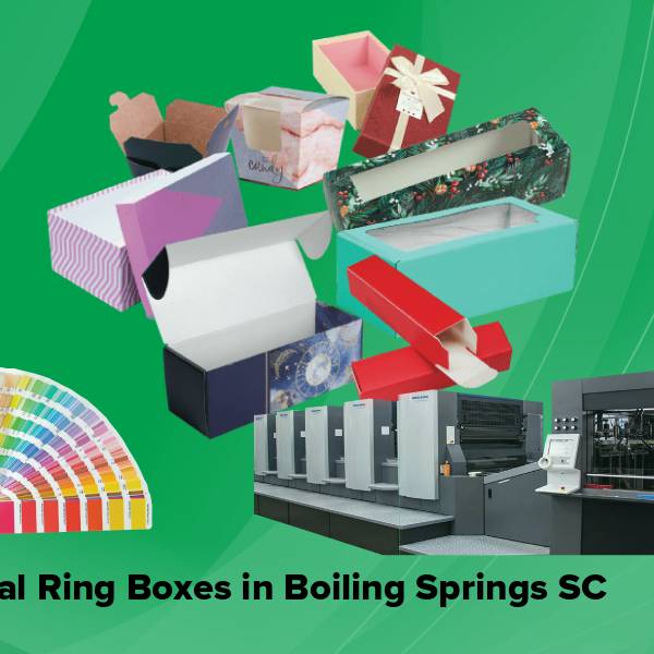 Bridal ring boxes in boiling springs sc