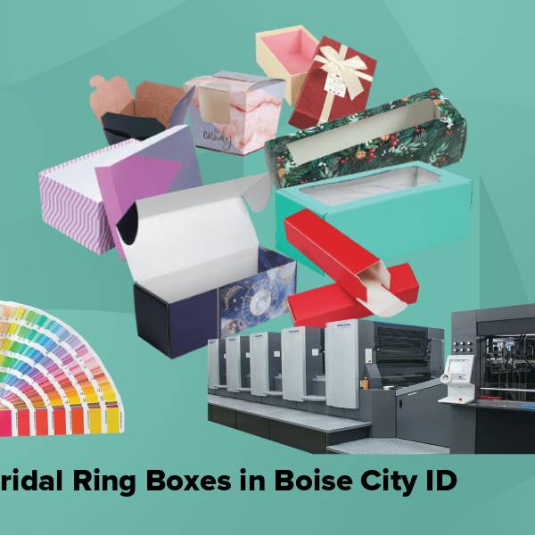 Bridal ring boxes in boise city id