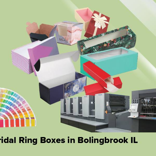 Bridal ring boxes in bolingbrook il