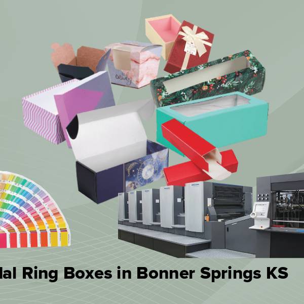Bridal ring boxes in bonner springs ks