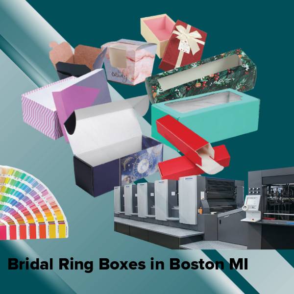 Bridal ring boxes in boston mi