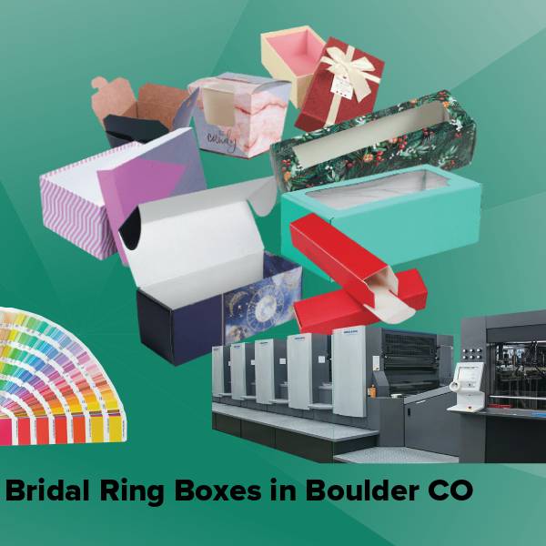 Bridal ring boxes in boulder co
