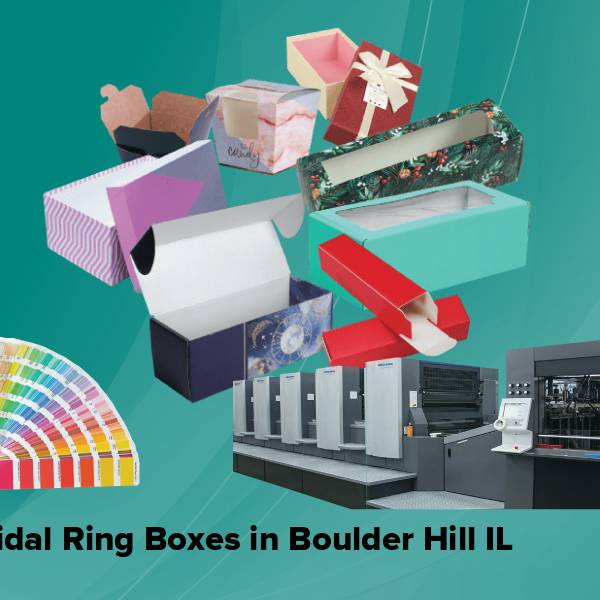Bridal ring boxes in boulder hill il