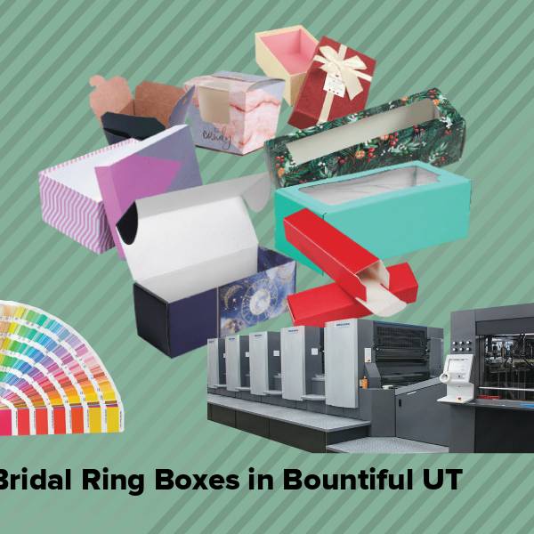 Bridal ring boxes in bountiful ut